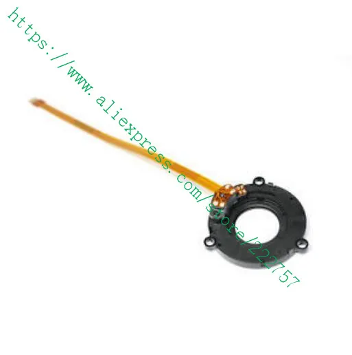 New Lens Aperture Assembly Flex Cable for Canon EF 100mm f/2.8L IS USM MACRO | Электроника