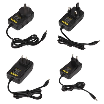 

1pc AC to DC 3.5mmx1.35mm 12V 1A Switching Power Supply Adapter EU US AU Plug Standard