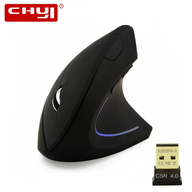 Cheap Bluetooth Vertical Mouse Wireless Ergonomic Gaming Mouse 1600DPI Optical Computer Mice Gamer With BT 4.0 Adapter For Laptop PC Cheap Bluetooth Vertical Mouse Wireless Ergonomic Gaming Mouse 1600DPI Optical Computer Mice Gamer With BT 4.0 Adapter For Laptop PC