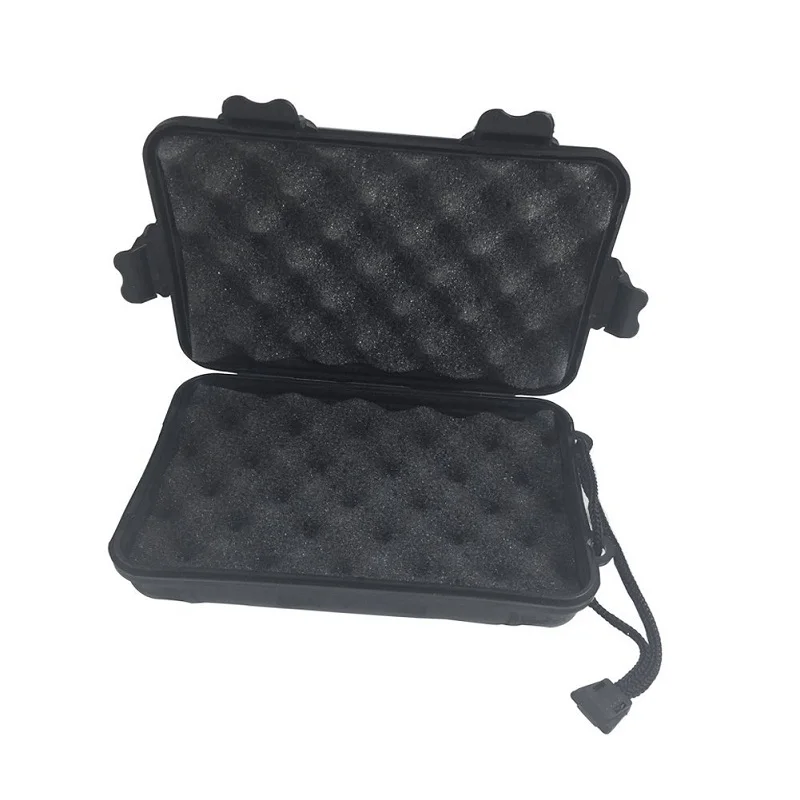 

3 Pieces Broadheads Case Archery Plastic Arrowheads Portable Box