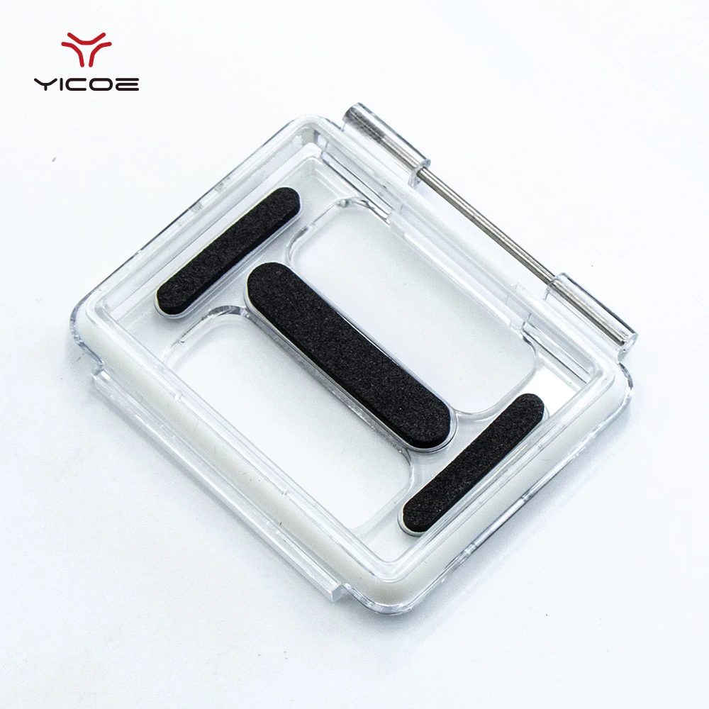 Waterproof Open Skeleton Dust Proof Housing Case Backdoor Cover