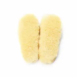 2018 для новорожденных стельки для детей зимние ботинки Pad 100% хлопок натуральный Термальность стельки для Детские Зимние теплые стельки 0-18 м