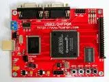 US $288.99 ForUSB development board USB20 development board EZUSB development board USBFPGA package