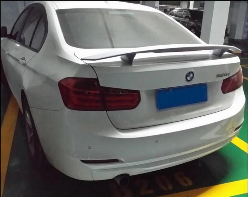 Автозапчасти SHCHCG для BMW F30 E90 2008 2018 неокрашенный праймер из АБС пластика задний