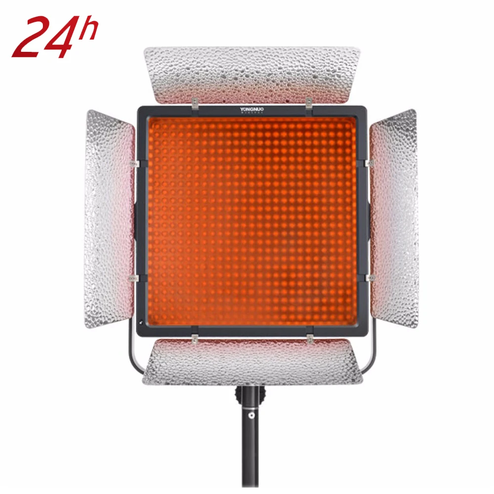 Yongnuo YN860 5500K 600 LED SMD Светодиодная лампа для селфи красоты макияж Профессиональная