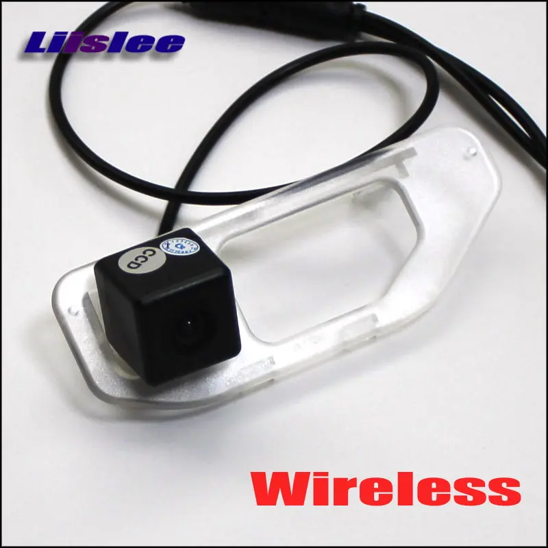 

Liislee Wireless Car Rear View Camera / Reverse Back up Camera For Honda XR-V 2015 / Reverse Hole / HD Night Vision