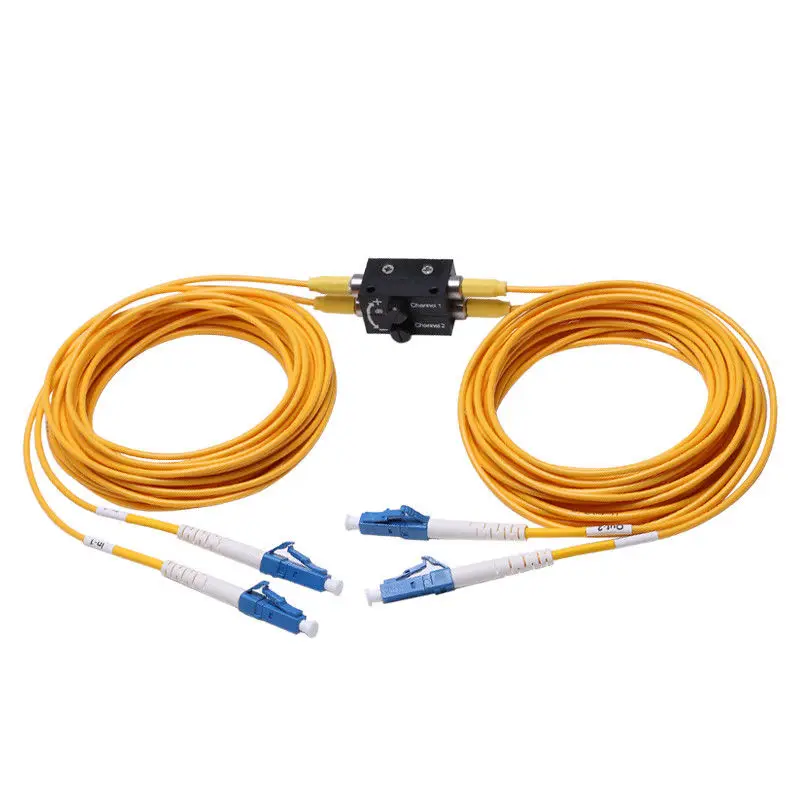 

Jyttek LC/APC Fiber Optic Attenuator 3dB