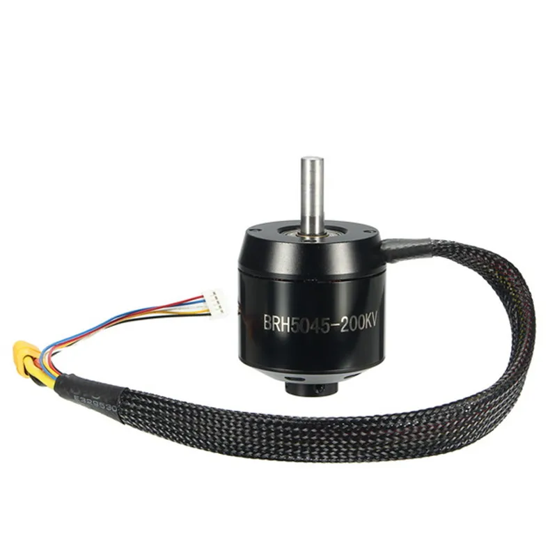 Racerstar 5045 BRH5045 200KV 6-12S бесщеточный электродвигатель RC мотор для балансировки скутера для гоночного дрона FPV