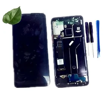 

Super Amoled LCD Screen For Xiaomi Mi8 LCD Display Digitizer Touch Screen Replacement For Xiaomi 8 LCD xiaomi MI 8 LCD+frame