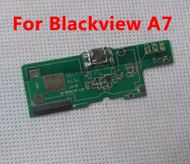 usb charging board for blackview a7