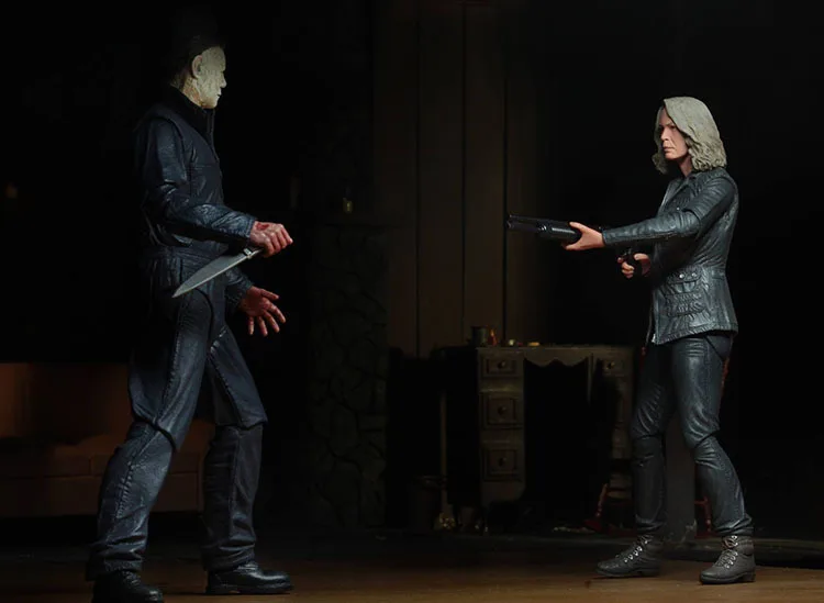 Neca Хэллоуин 2018 фильм конечная Лори Строде 7 &quotподвижное совместное действие