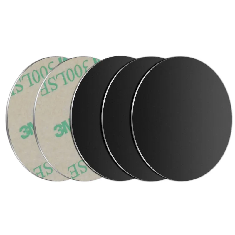 5pcs-1pc-lot-Metal-Plate-Disk-For-Magnet-Car-Phone-Holder-iron-Sheet-Sticker-For-Magnetic(12)