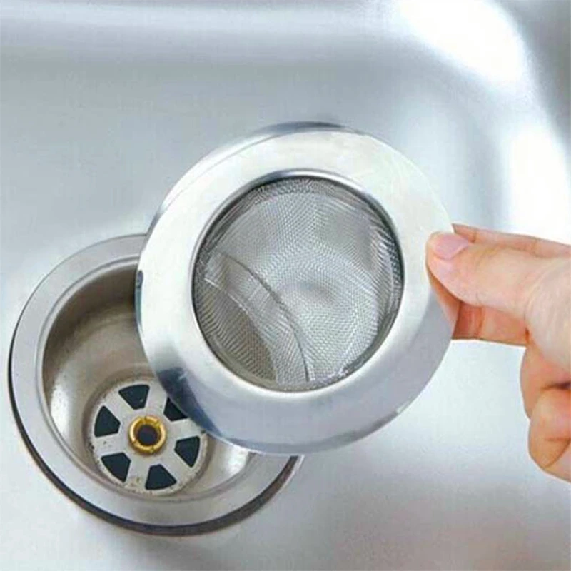 1 قطعة 7.5 سنتيمتر الفولاذ المقاوم للصدأ المجاري فلتر مصفاة حوض شبكة الطابق استنزاف المطبخ حمام حوض نظيفة أدوات منزلية صغيرة منع تسد 1 قطعة 7.5 سنتيمتر الفولاذ المقاوم للصدأ المجاري فلتر مصفاة حوض شبكة الطابق استنزاف المطبخ حمام حوض نظيفة أدوات منزلية صغيرة منع تسد