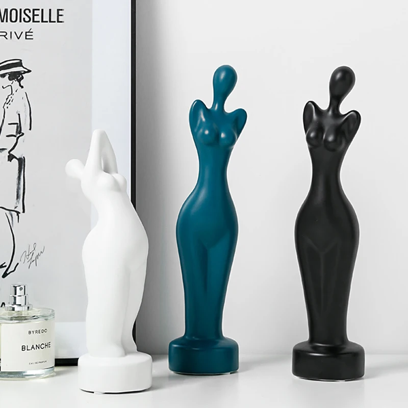 صغيرة الإبداع الجمال المجرد الديكور المنزل الحلي مكتب خزانة الفن الديكور مكتب الديكور