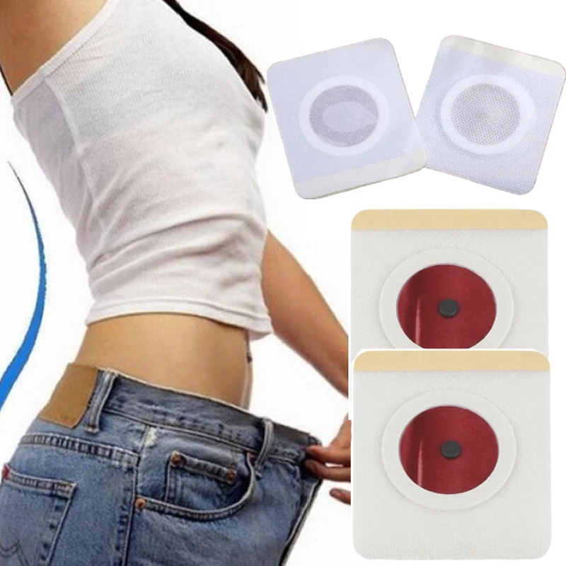 Buy 1900Pcs Free Shipping Slimming Navel Stick/Slim