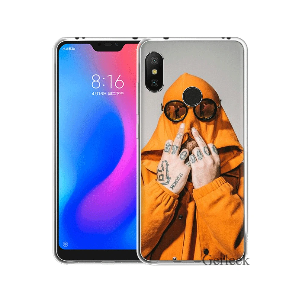 Жесткий чехол для телефона Desxz Xiaomi Mi 5 5S 6 8 Lite SE A1 5X A2 F1 9 MAX 3 Macs Miller| |