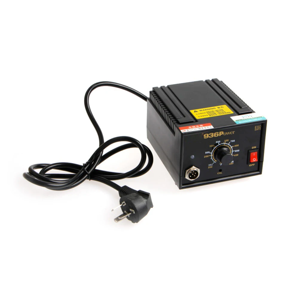 

936 Power Electric Soldering Station SMD Rework Welding Iron 110V 220V