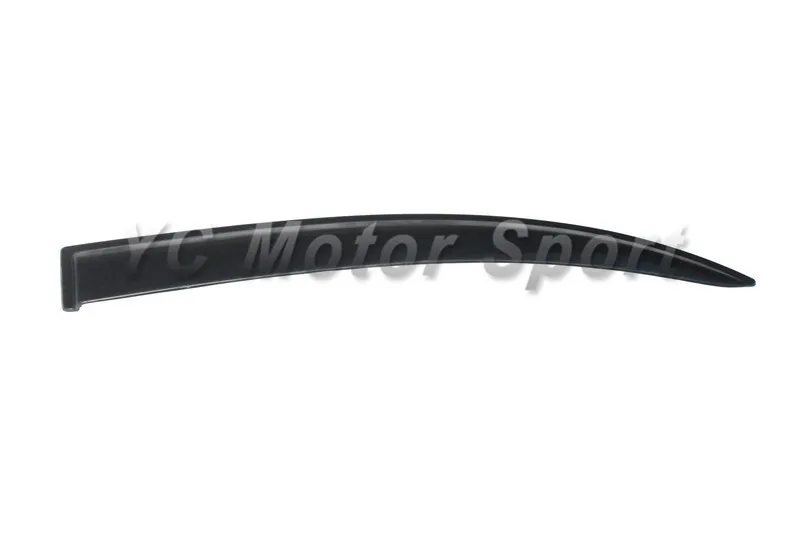 2008-2012 Mitsubishi Lancer Evolution X Wind Deflector FRP (7)