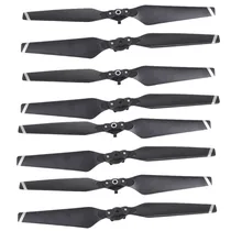Quadcopter Propellers Frame For DJI Mavic Pro Quick-Release 4Pair Foldable Propellers For DJI Mavic Pro Drone Accessories MAR22f