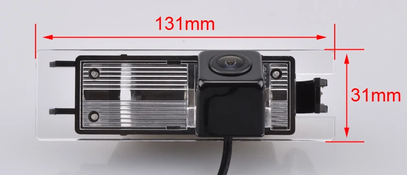 Car Reverse Parking Rearview Camera for Opel Astra H Corsa D Meriva A Vectra C Zafira B HS8039SMT (10)