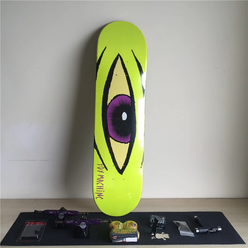 Complete skateboard 12