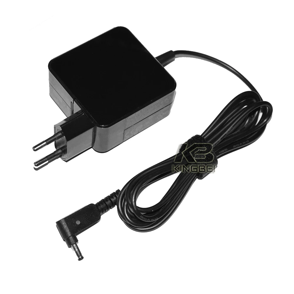 Repalcement 45W AC Laptop Adapter Charger for Asus VivoBook X200LA-DH31T X200MA X200 X200CA EXA1206CH Notebook PC Power Supply