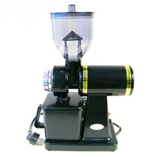 Бытовая/Коммерческая электрическая кофемолка из нержавеющей стали кофемолка кофейные зерна кофейные мельницы M520-A 1 шт