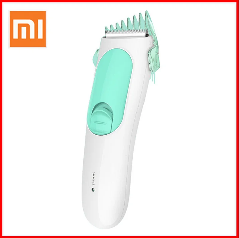 

2019 Xiaomi Youpin Multi-Protection Professional Electric Hair Trimmer Rechargeable Waterproof Electric Clipper For Children Kid