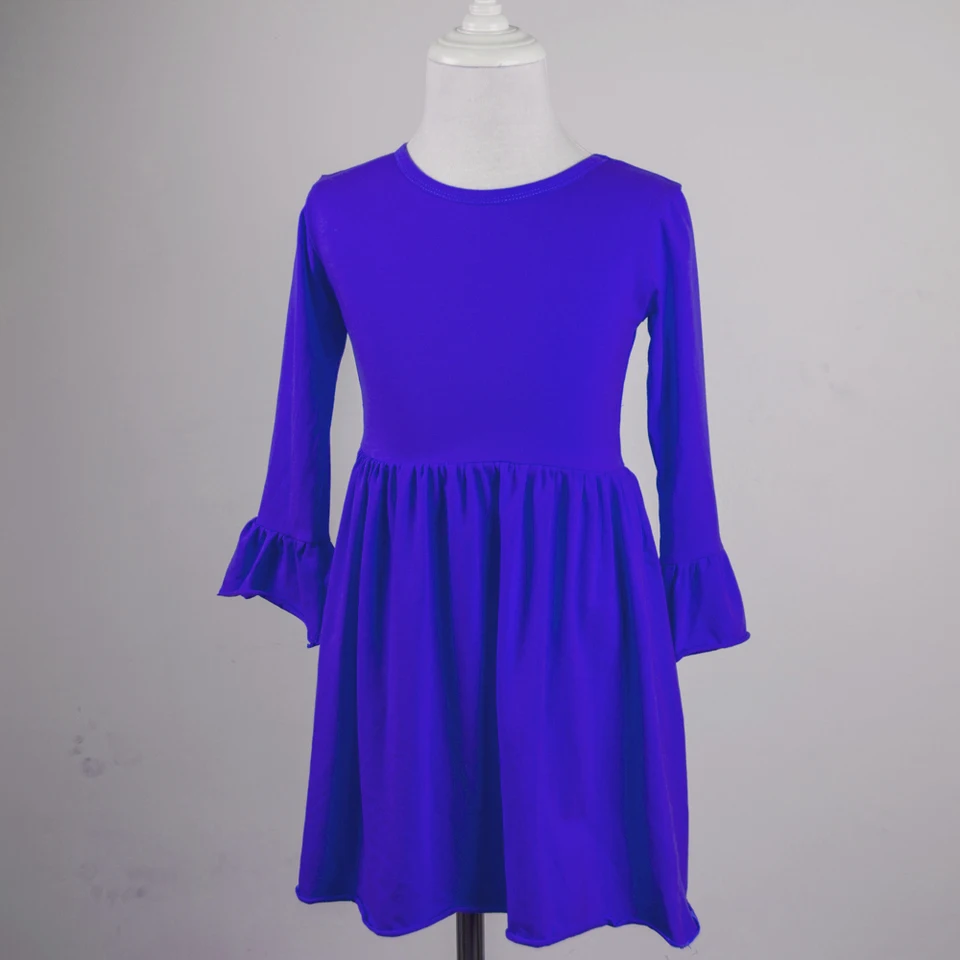 plain frock design