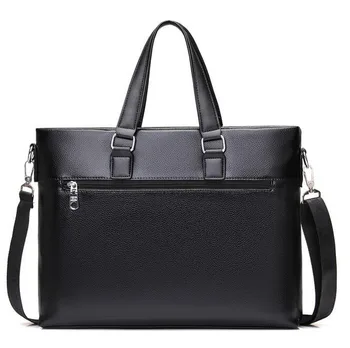 

08270417 yesetn bag men fashion business tote bag shoulder briefcase