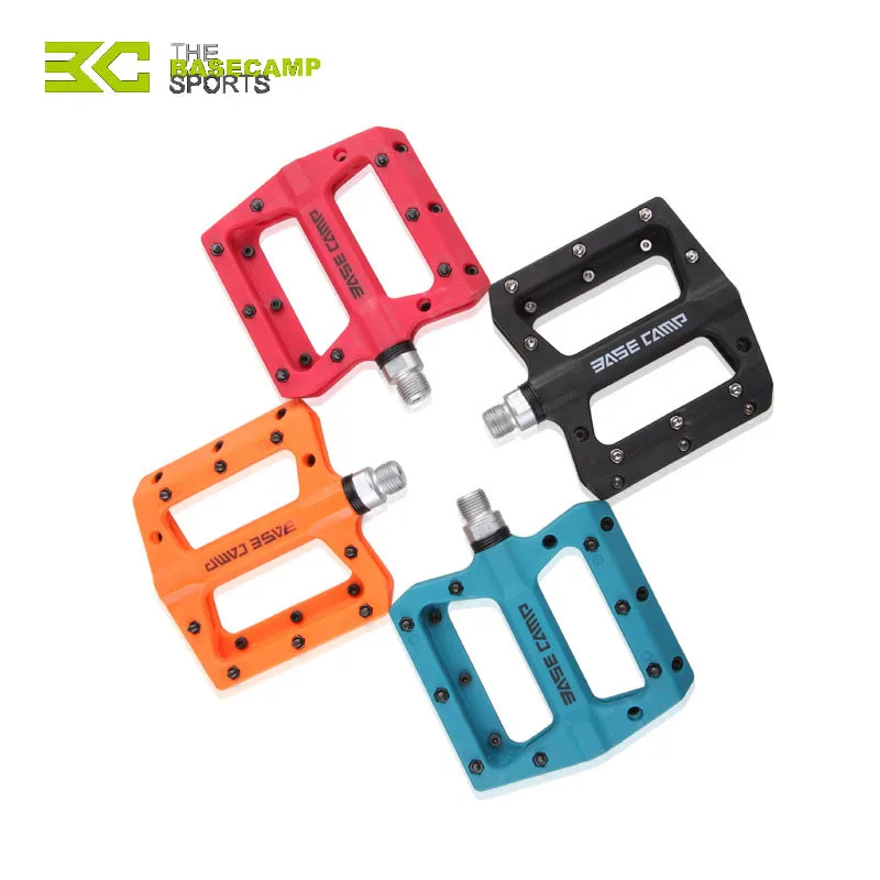 Basecamp Bicycle Pedal Ultralight ,Easy to Install Bike Pedals Bike