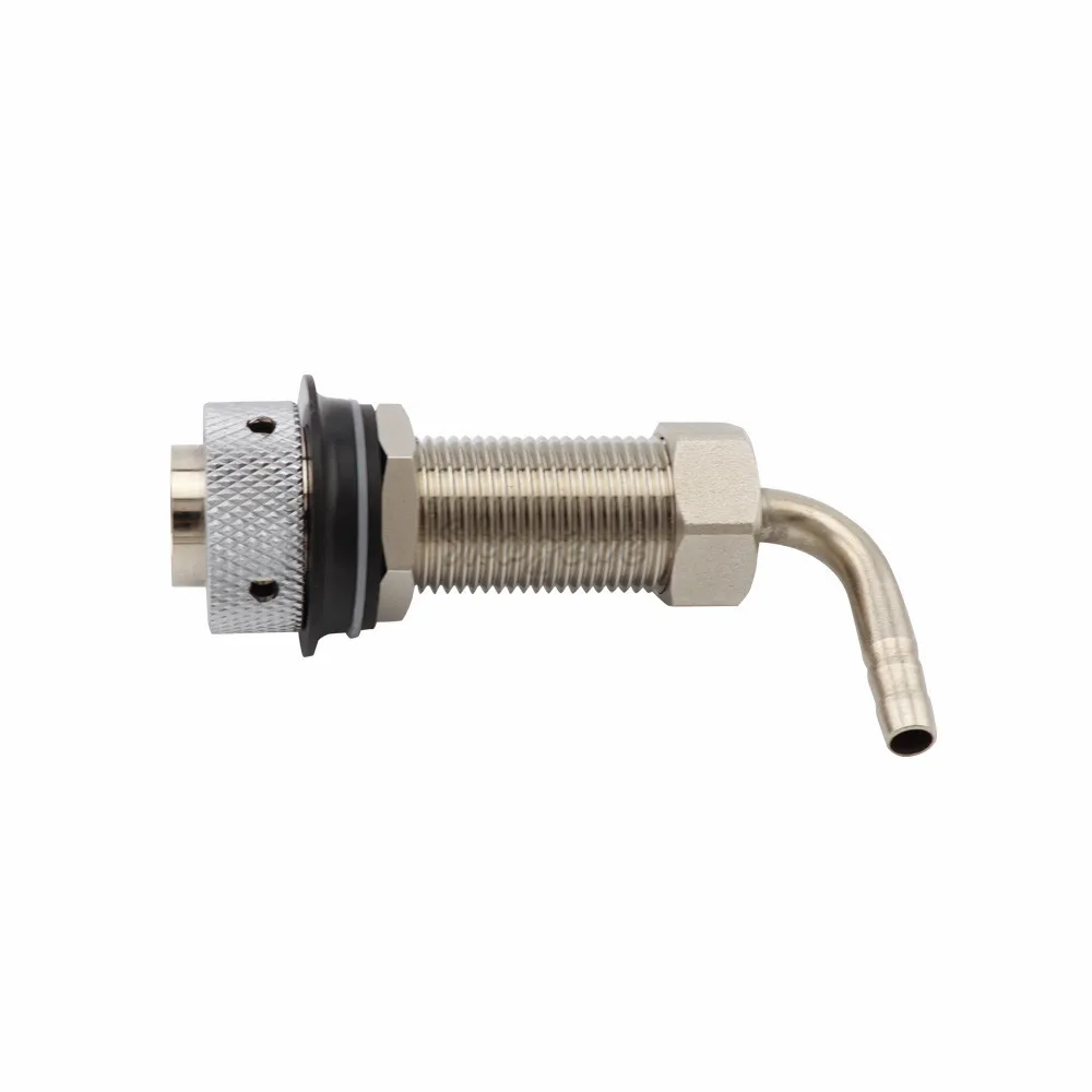 Draft Beer Faucet Shank 73mm G58 Thread for Adjustable Beer Dispenser Tap Beer Brewing (3)