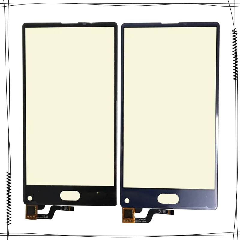 

For Doogee MIX Lite Sensor Touch Screen 5.2" Repair Parts Touch Panel Replacement TP For Doogee MIX Lite Mobile Phone