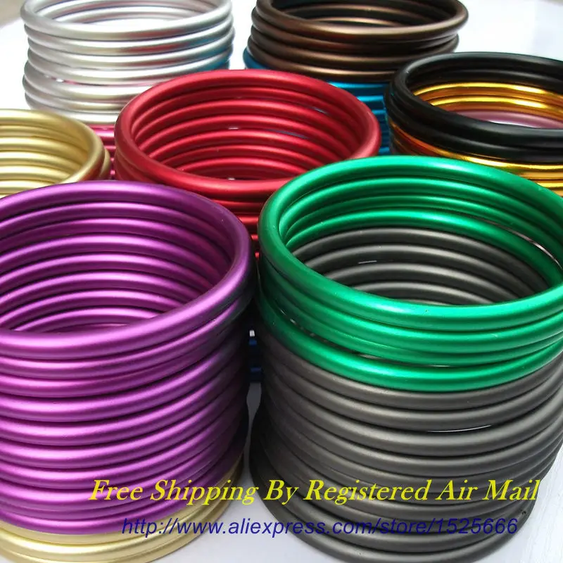 aluminum sling rings