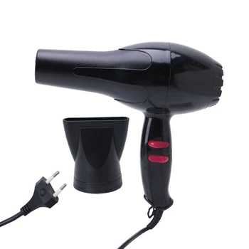 

1800W Electric Hair Dryer Low Noise Powerful GW610 Blower DC Motor 220V EU Plug Electric Hair Blow Dryer Home Use