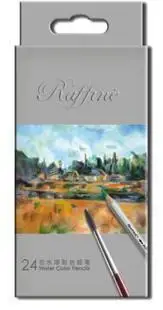 

(Pack of 24 Pcs) Marco marco7120-24cb professional 24 colors water soluble color mark color carton