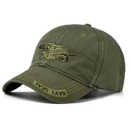 Модные Camcouflage бейсболки, унисекс тактические повседневные Хип-хоп шапки, шапки военные регулируемые размер 55-59 см - Цвет: Army Green