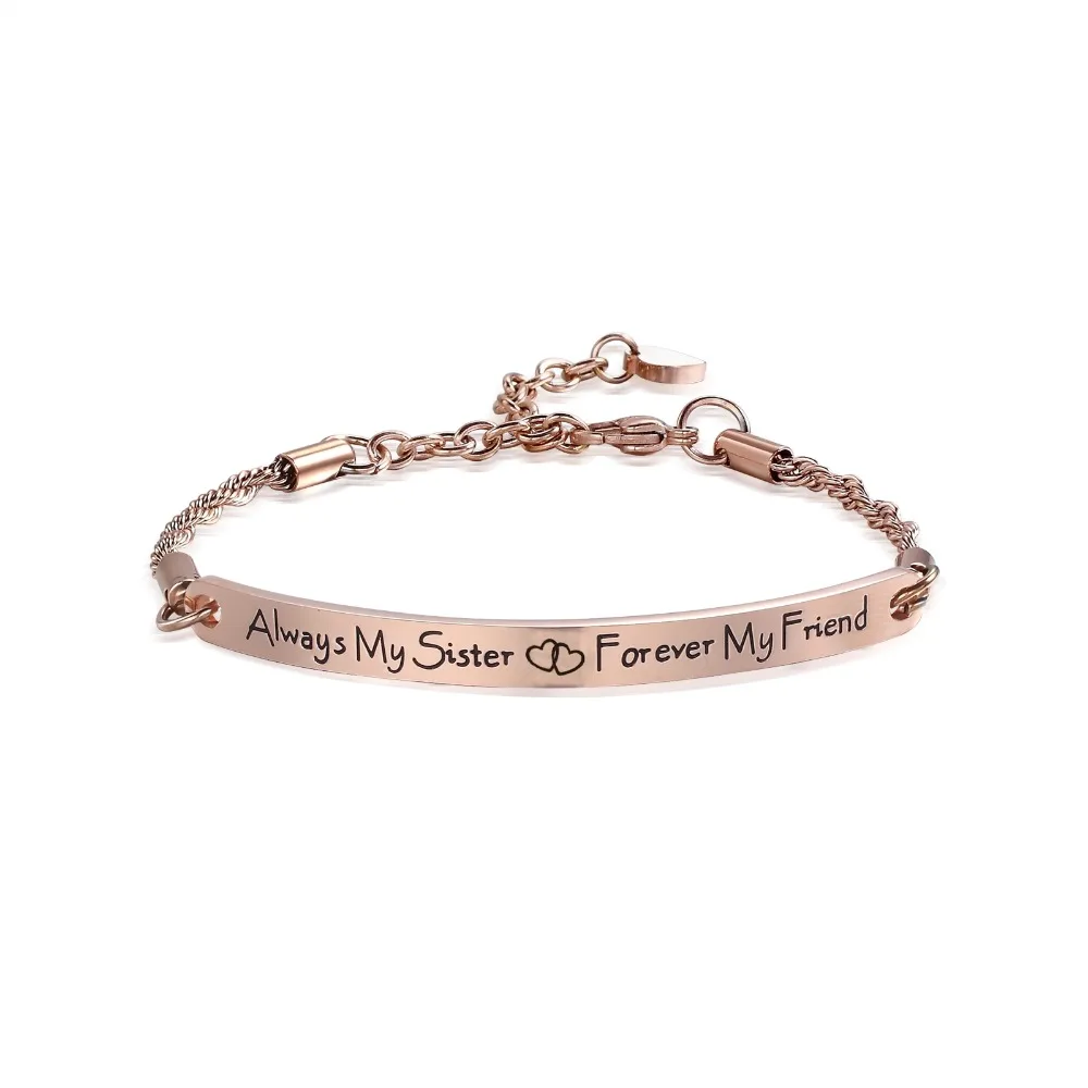 SET de 2 pulseras Infinity pulsera del infinito mejor amigo re pulsera pareja