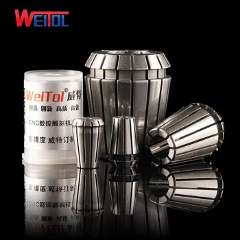 

Weitol 1pcs ER25 9-16mm ER collet chuck spring collet for milling cutter CNC tool holder router bit engraving tool