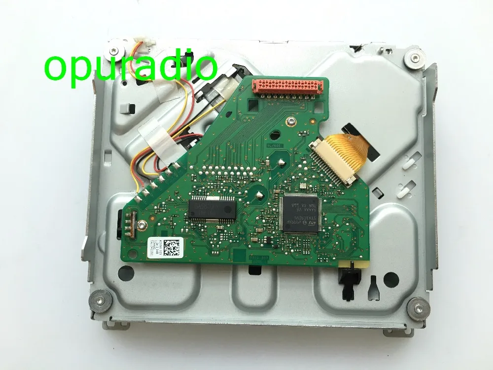 PLDS один CD механизм CDM M10 4 7/1 7/3 правильный PCB для BMW CCC CD73 Мини Автомобильный аудио