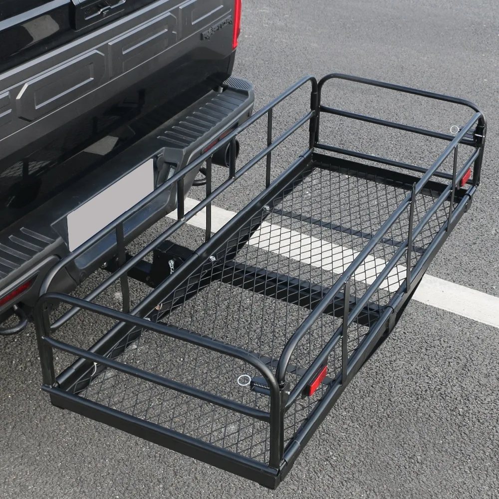 hitch mount cargo carrier RS03B (8)