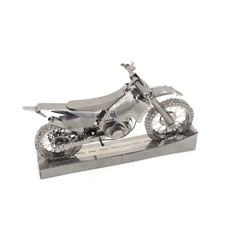 Piececool 3d металлические модели. Piececool 3d металлические модели