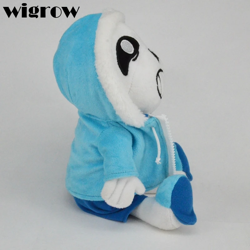 Wigrow 2017 Undertale San & Papyrus 30 см/40 см плюшевые игрушки мягкие Мультяшные подарки для