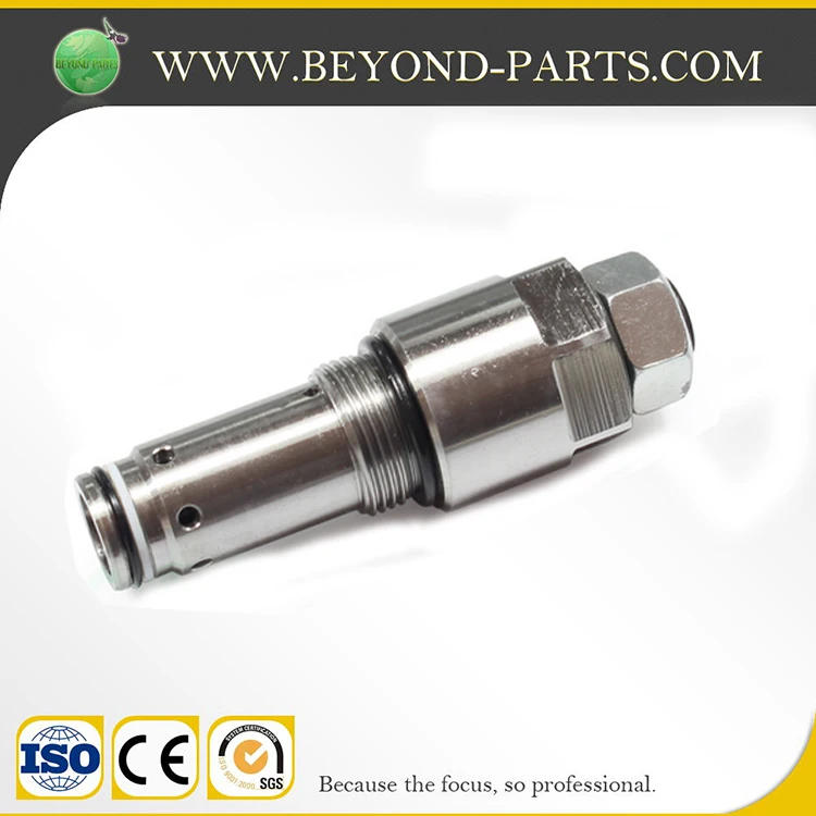 excavator PC60-7 hydraulic control valve 709-20-52300