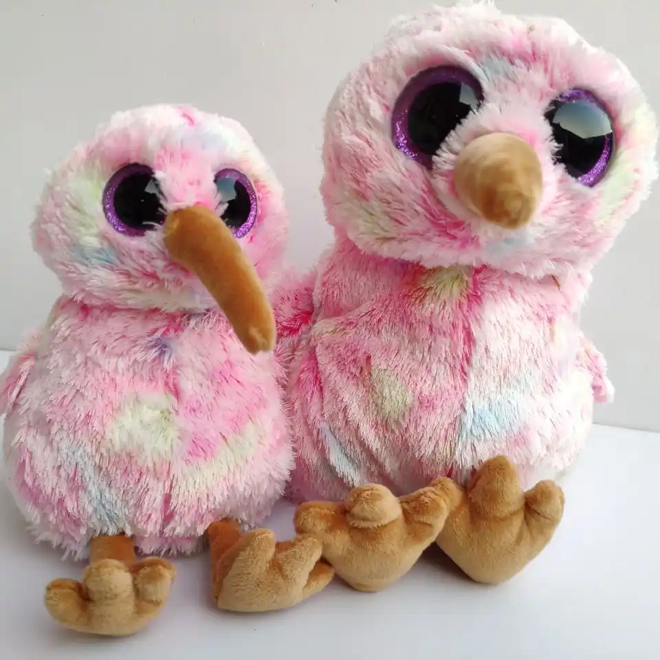peluche ty kiwi