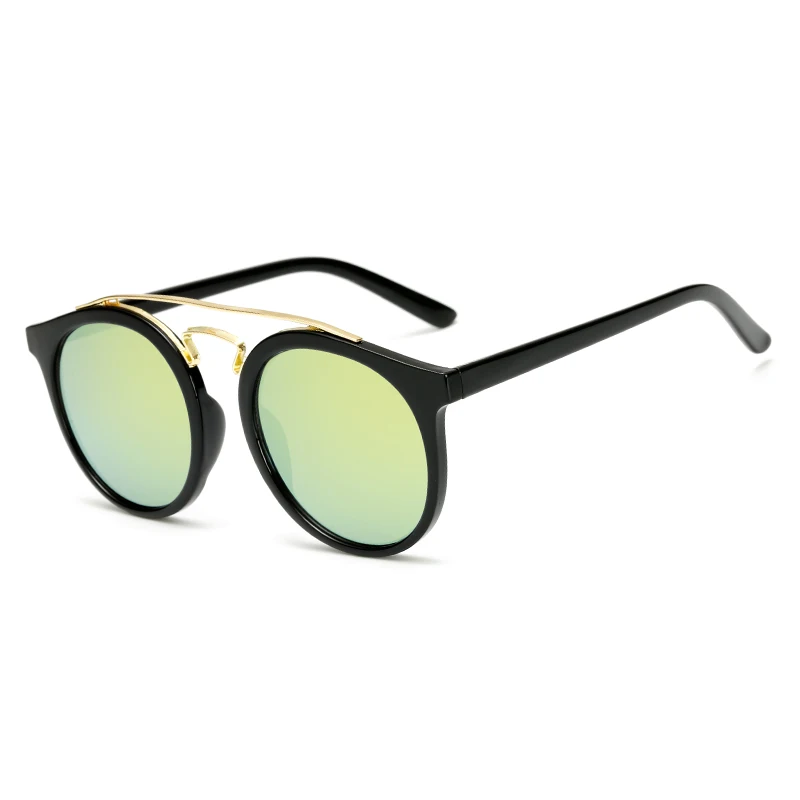 Longkeader, женские роскошные брендовые солнцезащитные очки, зеркальные кошачьи солнцезащитные очки, женские очки для вождения, отражающие солнцезащитные очки кошачий глаз