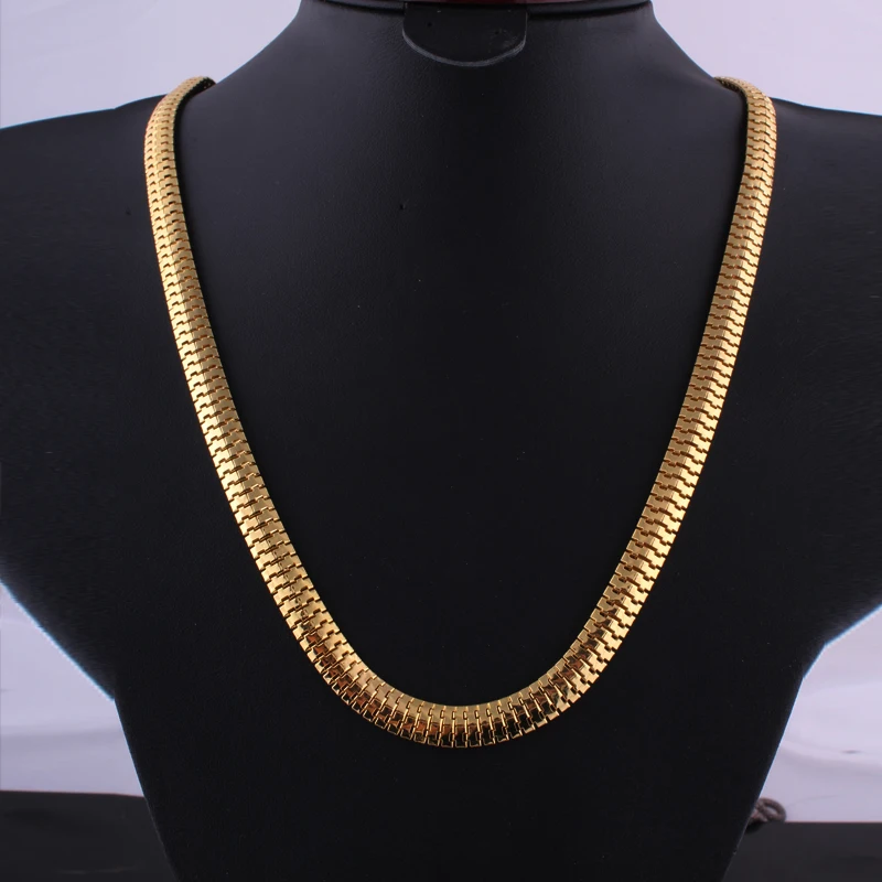 Online Get Cheap Herringbone Chain Gold Alibaba Group