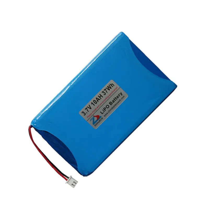 CIS core 10000mAh литий-полимерный аккумулятор 3,7 V 606090*2 555060*4 524075*4