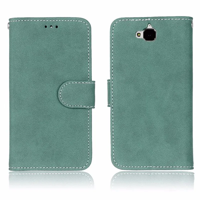 For Huawei Y6 Pro Case 5.0 Inch Luxury Wallet PU Leather Back Cover Phone Case For Huawei Y6 Pro Case Protective Flip Bag Skin (45)