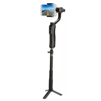 

Gimbal Extension sefile Stick for DJI Osmo 2 Pocket Gopro hero 8 7 6 black xiaomi yi 4k SmartPhone action camera accessories